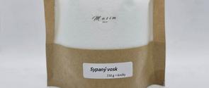 Sypaný vosk