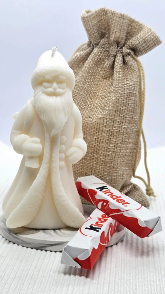 Mikuláško s čokoládkou