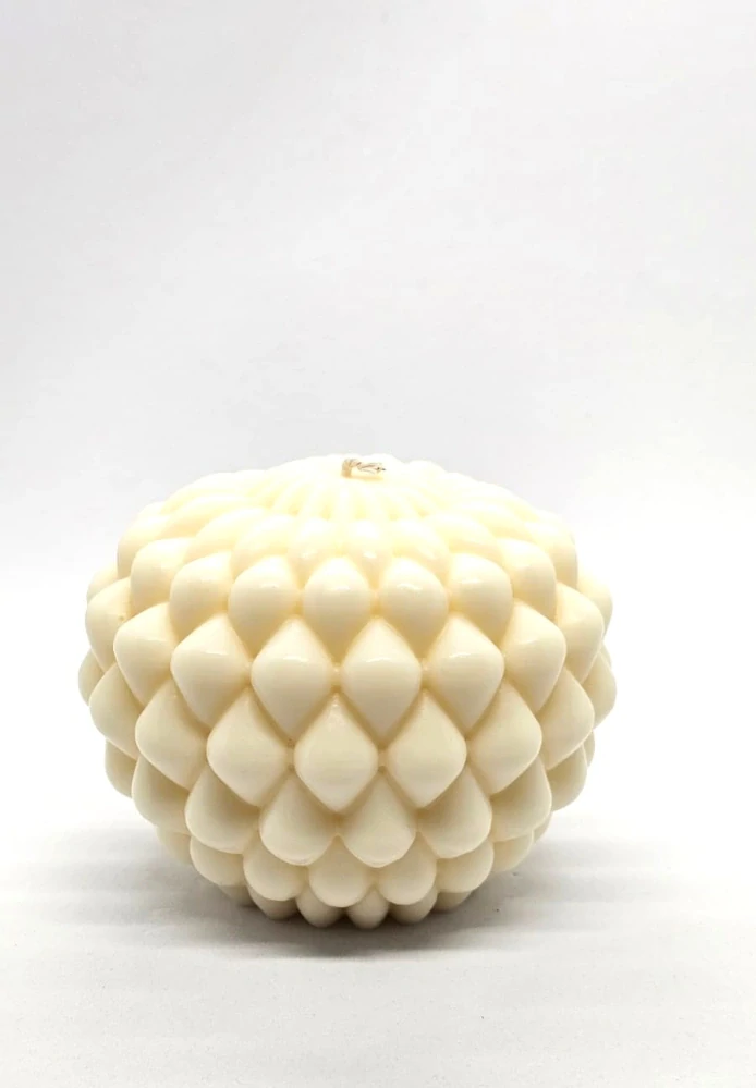 Sójová sviečka Diamant