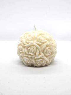 Sójová sviečka Flora